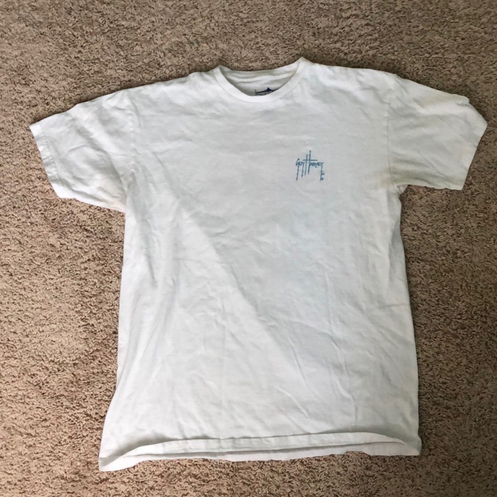 Guy Harvey T Shirt gender neutral classic fit